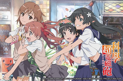 科學超電磁砲第1季第1集｜免費線上看｜動畫｜LINE TV-精彩隨看