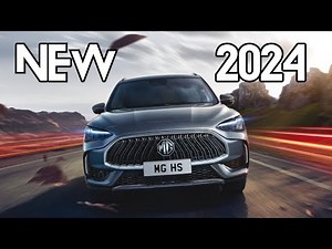 MG HS 2024 — it's back