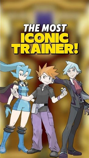 The Most ICONIC TRAINER from Each Region!