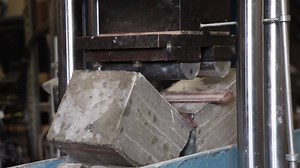 2.5K views · 16 reactions | "When we build a bridge we want it to be there for a hundred years," said Cas Bognacki, the chief material engineer for the Port Authority Concrete Testing Lab. "That's not the same requirement for someone's driveway or sidewalk or foundation." | Staten Island Advance | Facebook