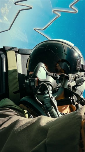 For these elite jet pilots, the sky isn’t the limit—it’s just the beginning. Watch #TopGunsTheNextGeneration, now streaming on Disney and Hulu. | National Geographic TV