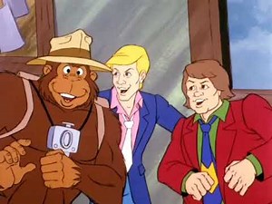 Ghostbusters INTRO FILMATION 1986