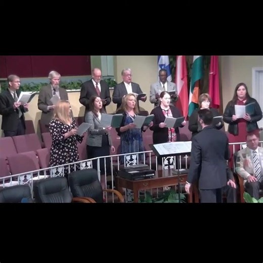 People Need the Lord – Worship Clip (Full Song Linked)