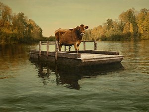 First cow - Apple TV