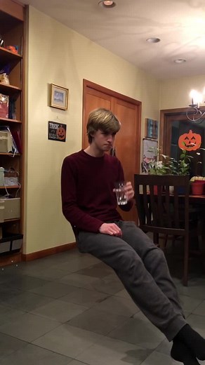 One Year Remake: How Girls and Boys Drink Water