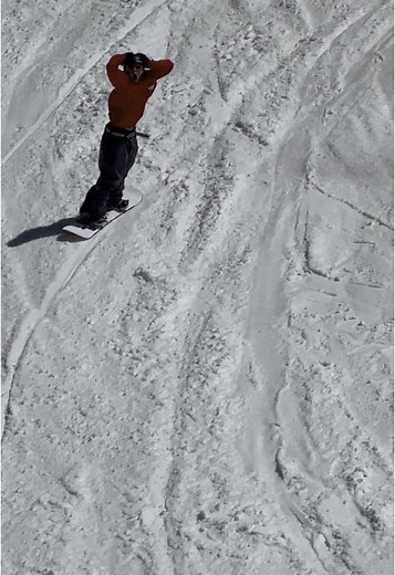 Mastering the Triple Backflip on Snowboard