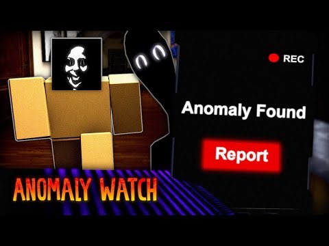 Watch A idiot try to survive Anomaly Watch on Roblox... And Regretted It Instantly