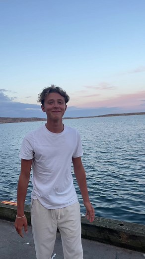 Köp Ahlqvist Clothing Linnebyxor i Smögen