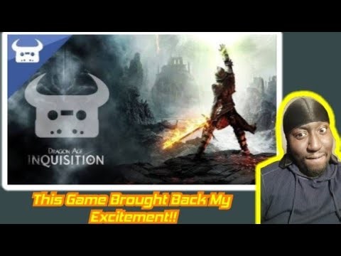 DRAGON AGE: INQUISITION RAP | DAN BULL | MY REACTION
