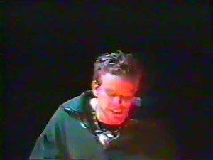 Rent Opening Night VHS