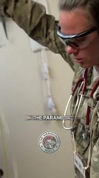 He Trained 297 Skills to Wear the Maroon Beret. Trauma Surgeons Called Him a Peer.
