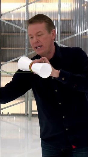 Incredible Homemade Airplane... #experiment #sciencecommunicator #scienceeducator #diy