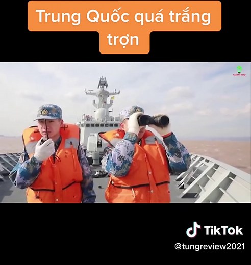 Trung Quốc thách thức Việt Nam: Tình hình biển Đông