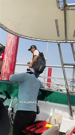Explorando Paracas, Perú 🇵🇪