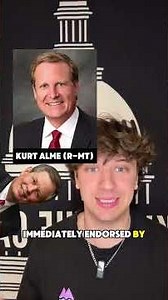 Hey Montana! Your Senator thinks you’re an idiot #shorts