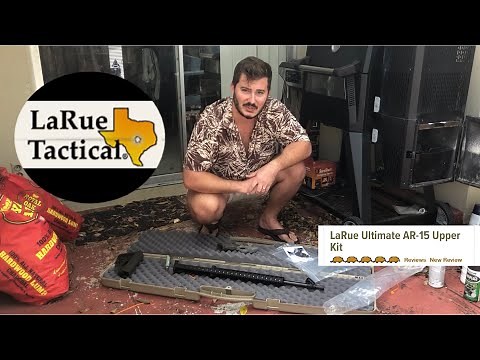 LaRue Ultimate Upper Unboxing - Is this truly the Ultimate upper kit?