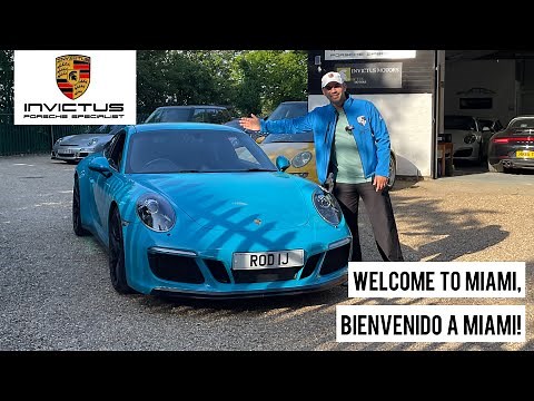2017 Porsche 911 991.2 GTS - Review & Test Drive