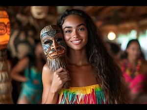 Life in Fiji: The Country of Beautiful Women and Full of Mysteries - Travel Documentary