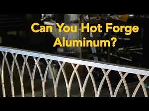 How to Forge Aluminum