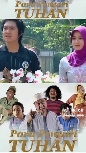 #parapencarituhan #filmjadul #ramadhan #65