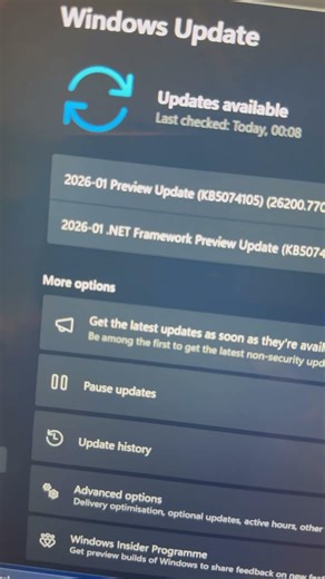 January 2026 feature update for Windows 11 now available ￼