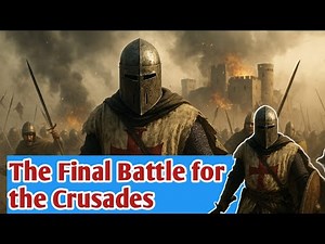 1291: The Fall of Acre – How the Crusades Ended in Blood and Fire