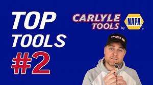 15 reactions | We're counting down our personal favorite, TOP 3 Carlyle Tools! Here's #2  What's your favorite #2? Leave in the comment section below. Bonus points if you take a picture with it  Metric Set https://ecs.page.link/siqBu SAE Set https://ecs.page.link/bGHCJ | Carlyle Tools | Facebook