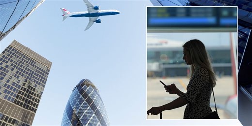 Economy update: British airline Eastern Airways in administration with 'all flights now CANCELLED'