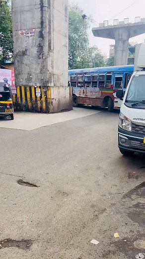 Farewell from Bus 499 — A Message to Bhandupkars 🚌💔 Hey Bhandupkars, I am BEST Bus 499, and tomorrow, I will be sent for scrapping — along with my sisters 502, 576, and 585. After we leave, routes 605 and 606 will be left three buses short, affecting the daily journeys of hundreds of passengers. We served you with pride through every street and every season. As we prepare to say goodbye, we hope our absence reminds the city how important every single bus is to Mumbai’s heartbeat. Junnrum Midi 