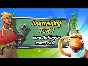Fortnite Bau-Guide für Anfänger: So wirst du zum Bau-Meister! 🛠️🔥