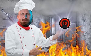 【集锦】WHAT IS OLOF COOKING | 奥爹直播高光时刻·003