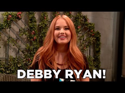 Debby Ryan's View On The "Jessie" Wedding!