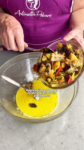 Vegetable Savory Pie