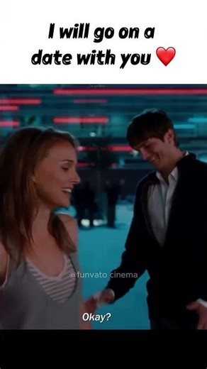 She Finally Said YES ❤️ | Best Romantic Movie Moment