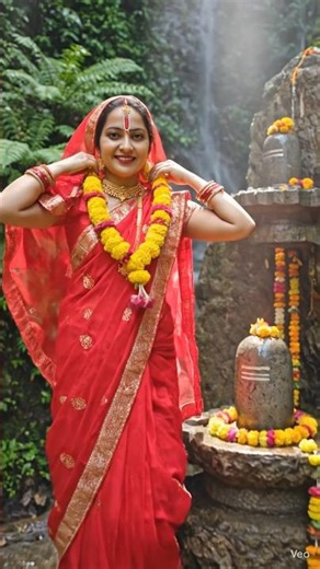 main to Shiv ke pujaran banungi #youtubeshorts #ytshorts #bhaktibhajan #lajwantigoswami