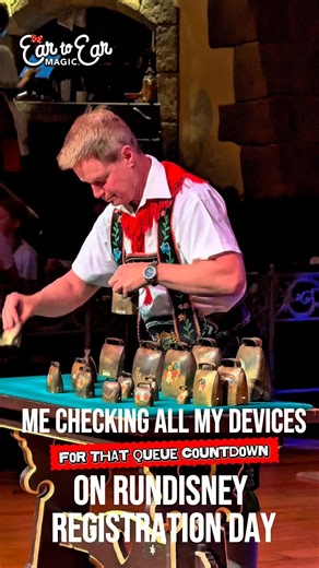 Signing Up For A #runDisney Race