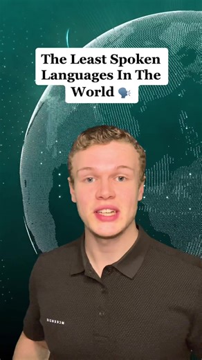 Exploring the World's Rarest Languages 🌍