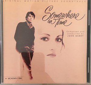 John Barry - Somewhere In Time