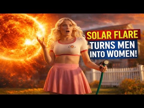 When the Sun Changed Everything: A Solar Flare That Transformed Men Into Women