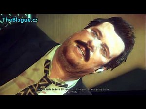 Hitman: absolution - Benjamin Travis death.avi
