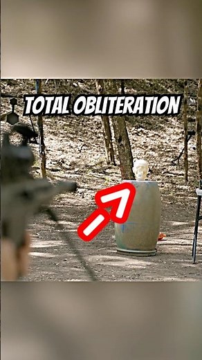 .50 CAL vs “HUMAN HEAD” –INSANE Dummy Test!