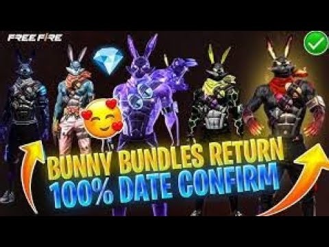 New Bunny verse event | meet Galactic Bunny #freefire #officialfreefire #new evennts