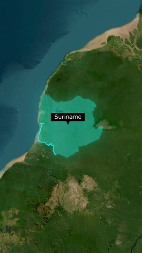 Suriname: South America’s Most Mysterious Country