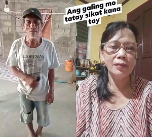 2.3M views · 65K reactions | Sikat kana tatay dahil sa lipsync cover song by Rakistang Tambay#highlights #vedioviralreel #fypreels #viral | Judith Maglasang Espera | Facebook