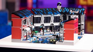 Las mejores construcciones del programa 2 de 'LEGO Masters'