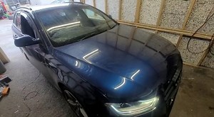 Audi A4 in for a performance upgrade standard these vehicles see 177bhp and 380nm of torque after we health checked this vehicle and it came back all clear of faults we went ahead and applied our custom stage 1 remap, and now the car is running approx. 225bhp and 460nm torque and this was done after logging the vehicle and checking the fuel pressure EGT’s and boost pressure were all in safe perimeters the customer will also benefit from fuel savings of up to 10mpg so will pay for itself in month