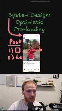 Optimistic Preloading / Speculative Fetching - System Design