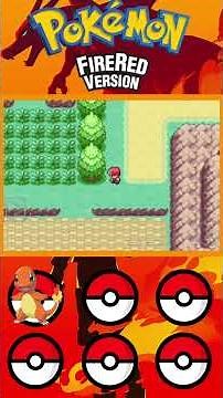 Pokemon Fire Red - Episodio 1 #gameplay #pokemon