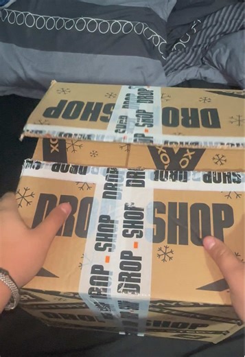 Unboxing de la Mystery Box: ¡Descubre lo que salió!