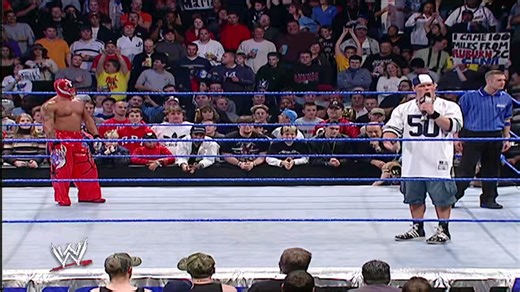 SMACKDOWN 2003.11.6-a